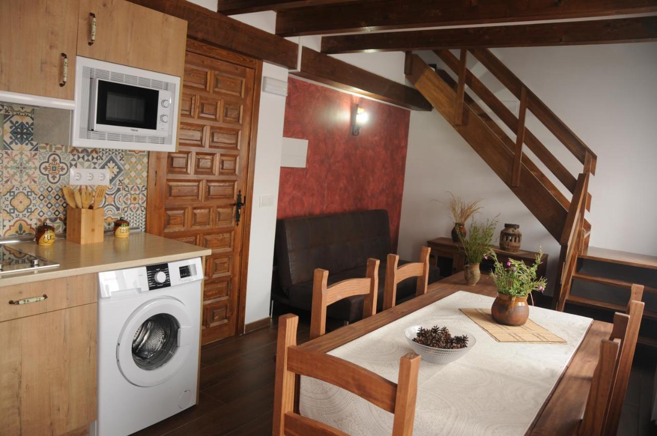 El Vasallo 2 Tragacete Dış mekan fotoğraf
