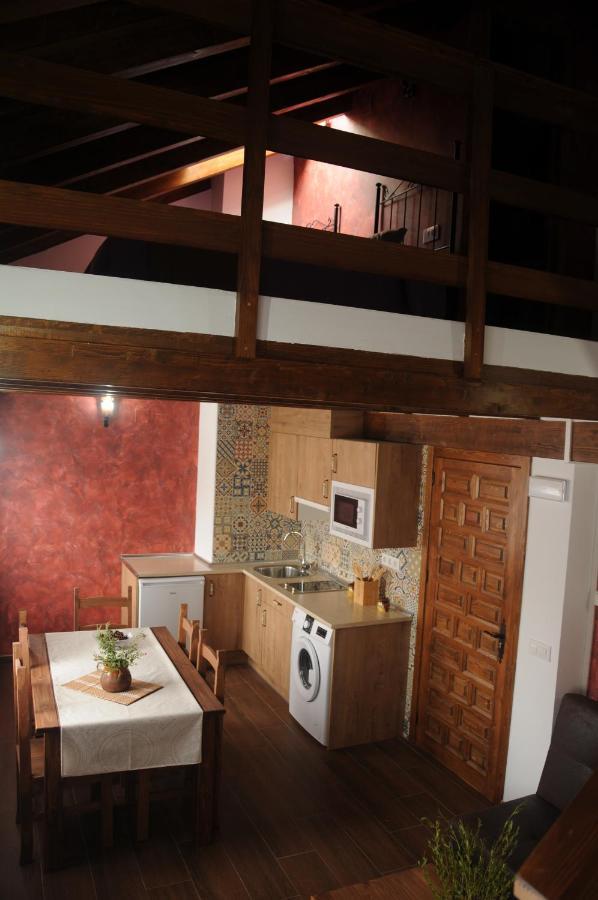 El Vasallo 2 Tragacete Dış mekan fotoğraf