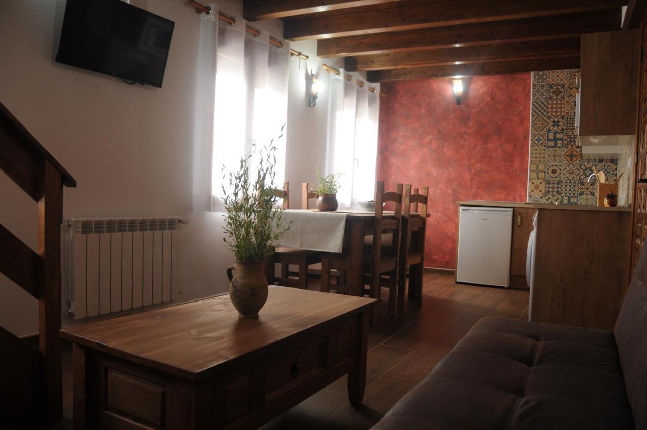 El Vasallo 2 Tragacete Dış mekan fotoğraf