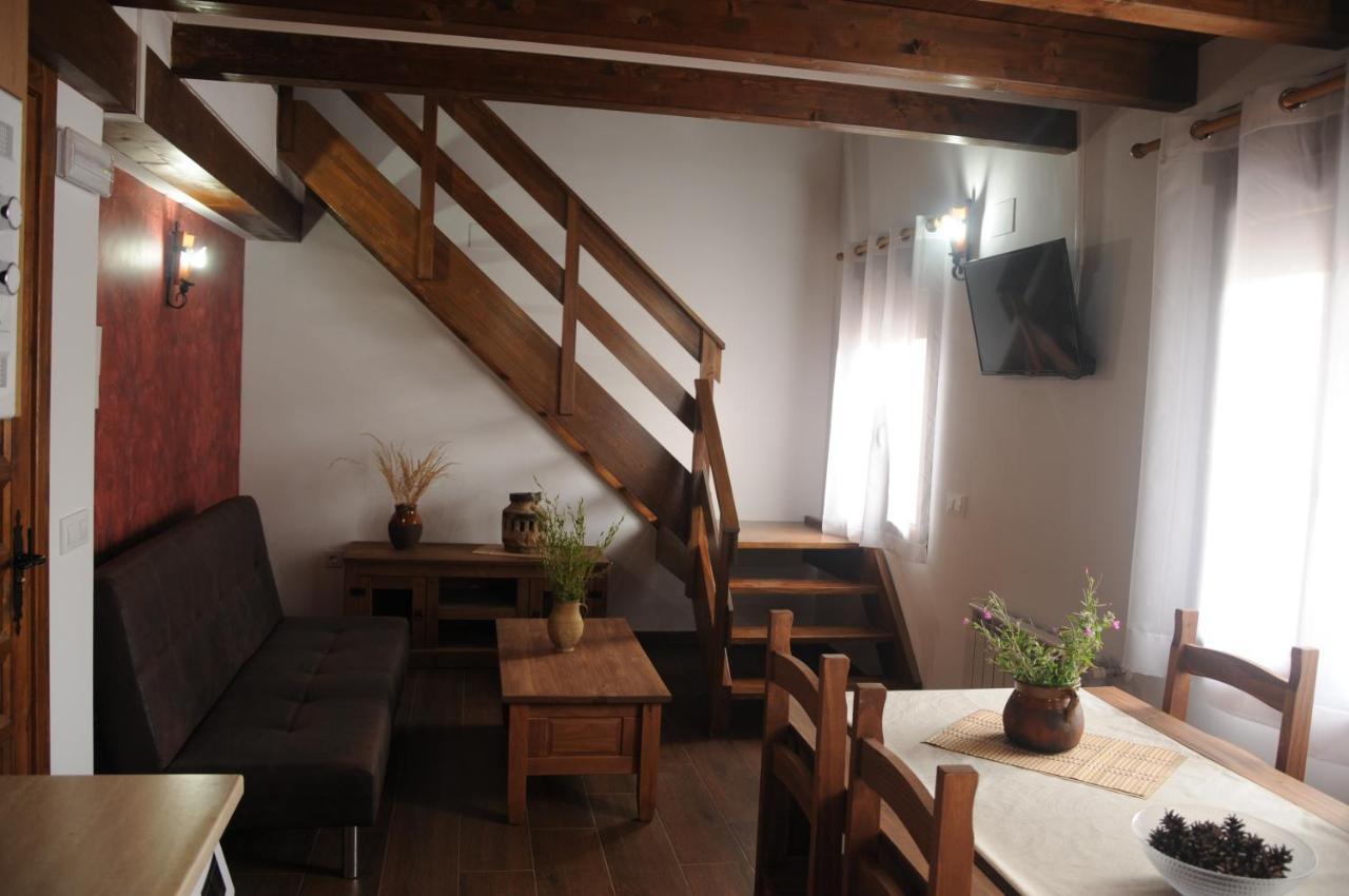 El Vasallo 2 Tragacete Dış mekan fotoğraf